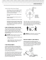 Предварительный просмотр 7 страницы Qualcut RA0038LS Operating Instructions Manual