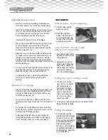 Предварительный просмотр 8 страницы Qualcut RA0038LS Operating Instructions Manual