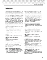 Предварительный просмотр 17 страницы Qualcut RA0038LS Operating Instructions Manual