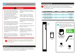 Preview for 2 page of QualGear pro-av QG-PRO-PM-3IN-B Installation Manual