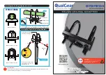 QualGear QG-PRO-PM-TCA-B Installation Manual preview