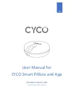 Qualife CYCO User Manual preview