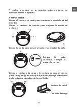 Предварительный просмотр 34 страницы QUALIMAX JOCCA 1229 Instruction Manual