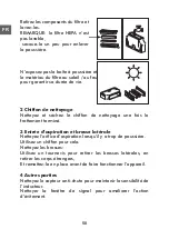 Предварительный просмотр 51 страницы QUALIMAX JOCCA 1229 Instruction Manual