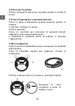 Предварительный просмотр 69 страницы QUALIMAX JOCCA 1229 Instruction Manual