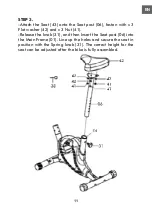 Preview for 11 page of QUALIMAX JOCCA 1554 Instruction Manual