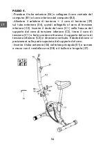 Preview for 54 page of QUALIMAX JOCCA 1554 Instruction Manual