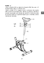 Preview for 67 page of QUALIMAX JOCCA 1554 Instruction Manual