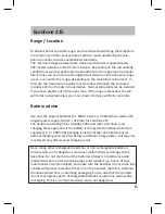 Preview for 7 page of Qualitel Eurofone 215 User Manual