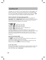 Preview for 19 page of Qualitel Eurofone 215 User Manual