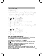 Preview for 21 page of Qualitel Eurofone 215 User Manual