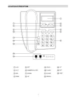 Preview for 4 page of Qualitel Milano CLI Instruction Manual