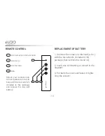 Preview for 16 page of qualiton A50i User Manual