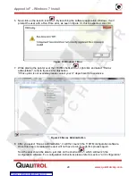 Предварительный просмотр 33 страницы Qualitrol 118 ITM Series Instruction Manual