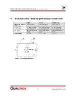 Preview for 8 page of Qualitrol AKM OTIWTI Instruction Manual