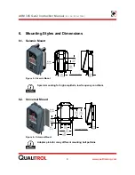 Preview for 14 page of Qualitrol AKM OTIWTI Instruction Manual