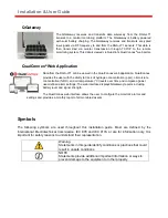 Предварительный просмотр 6 страницы Qualitrol DGA-LT1 Installation & User Manual