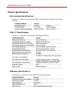 Preview for 7 page of Qualitrol DGALT1-11120 Installation & User Manual