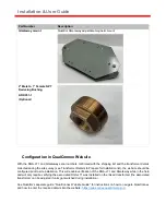 Preview for 15 page of Qualitrol DGALT1-11120 Installation & User Manual