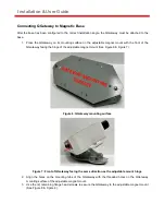 Preview for 21 page of Qualitrol DGALT1-11120 Installation & User Manual