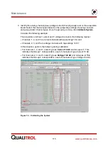 Preview for 122 page of Qualitrol INFORMA PMD-A User Manual