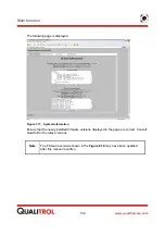 Preview for 139 page of Qualitrol INFORMA PMD-A User Manual