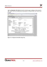 Preview for 140 page of Qualitrol INFORMA PMD-A User Manual