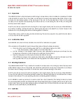 Preview for 8 page of Qualitrol OTIWTI AKM345 GEN3 Instruction Manual