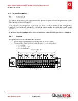 Preview for 19 page of Qualitrol OTIWTI AKM345 GEN3 Instruction Manual