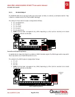 Preview for 21 page of Qualitrol OTIWTI AKM345 GEN3 Instruction Manual