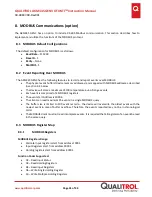 Preview for 31 page of Qualitrol OTIWTI AKM345 GEN3 Instruction Manual