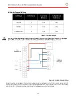 Preview for 16 page of Qualitrol SERVERON TM1 Installation Manual