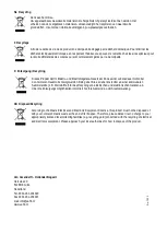 Preview for 6 page of Quality Camp 8518001 Instruction Manual