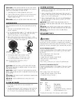 Preview for 3 page of Quality Craft GH-200 User Manual