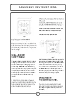 Preview for 7 page of Quality Craft M450P-32ACH Instruction Manual