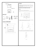 Предварительный просмотр 6 страницы Quality Craft M630-44FGO Instruction Manual