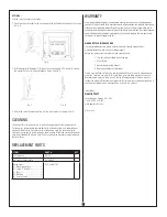 Предварительный просмотр 7 страницы Quality Craft M630-44FGO Instruction Manual