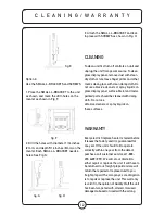 Preview for 12 page of Quality Craft M650-38A-OAK Instruction Manual