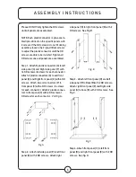Предварительный просмотр 6 страницы Quality Craft M707P-2628FCN Instruction Manual