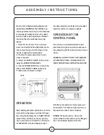 Preview for 8 page of Quality Craft M707P-2628FCN Instruction Manual