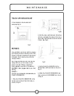 Preview for 10 page of Quality Craft M707P-2628FCN Instruction Manual