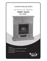 Quality Craft M850P-36ACN Instruction Manual preview