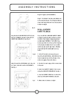 Preview for 7 page of Quality Craft M850P-36ACN Instruction Manual