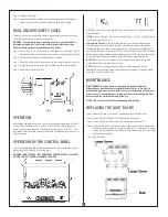 Preview for 5 page of Quality Craft MM185-44FD Instruction Manual