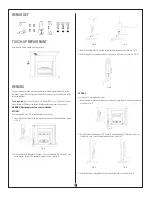 Preview for 6 page of Quality Craft MM185-44FD Instruction Manual