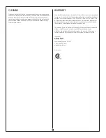 Preview for 7 page of Quality Craft MM185-44FD Instruction Manual