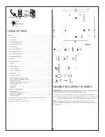 Preview for 9 page of Quality Craft MM185-44FD Instruction Manual