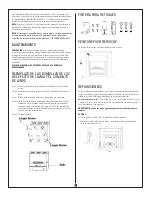 Preview for 13 page of Quality Craft MM185-44FD Instruction Manual