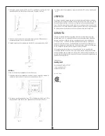 Preview for 14 page of Quality Craft MM185-44FD Instruction Manual