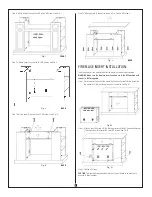 Preview for 4 page of Quality Craft MM220-46FDW Instruction Manual